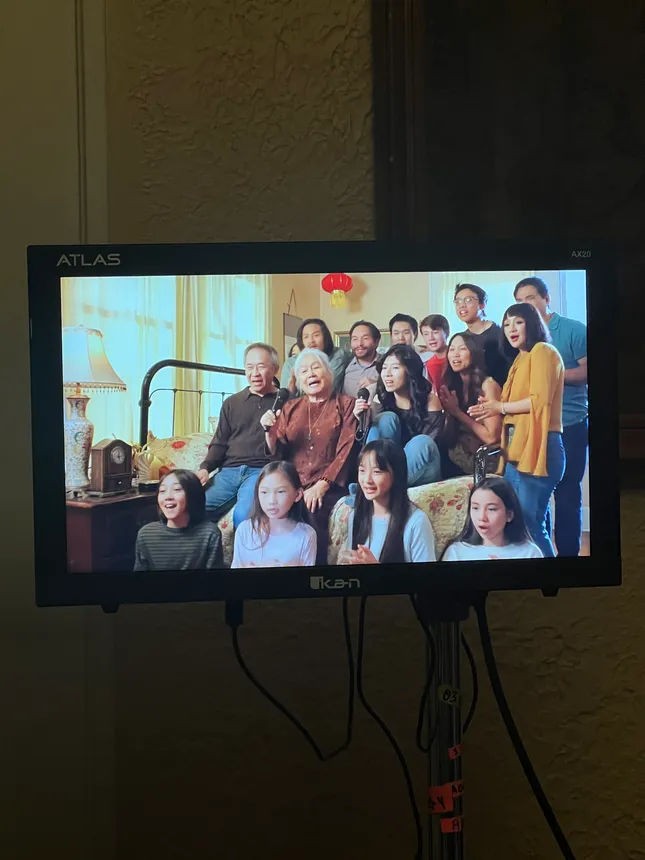 Project image