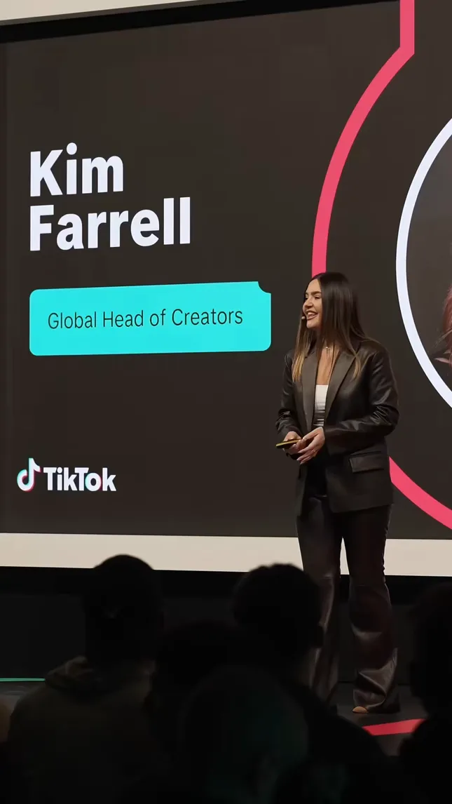 TikTok Creators US Summit