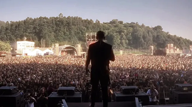 TesseracT at Resurrection Fest 2025