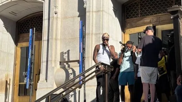Young Thug Court House Concert Stream