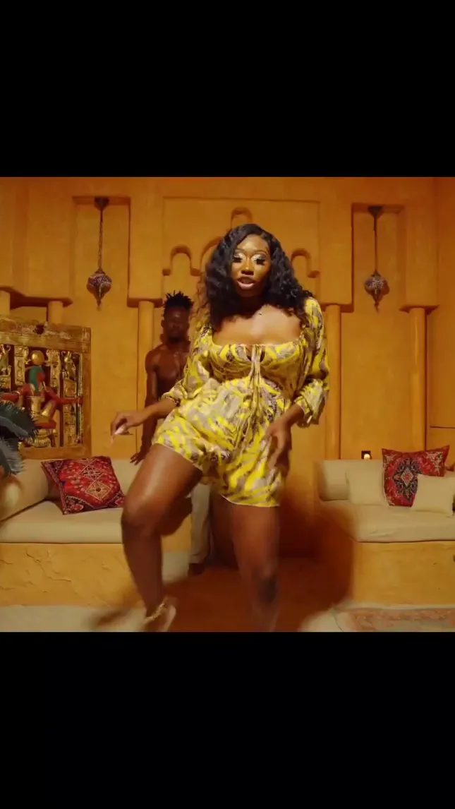 Jamaican boy music video