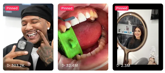 5 Star Smiles Social Media
