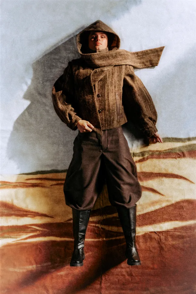 Project image