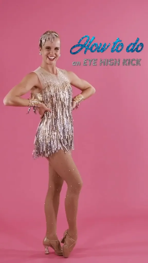 Rockettes Dance Tutorials