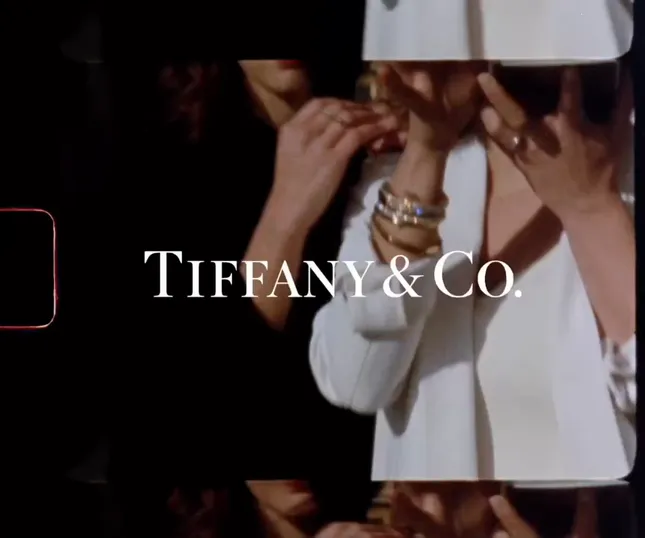 Tiffany & Co. Lock Collection - Roma 2023