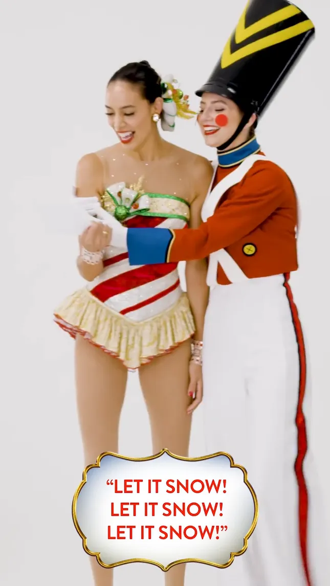 Rockettes Media Day
