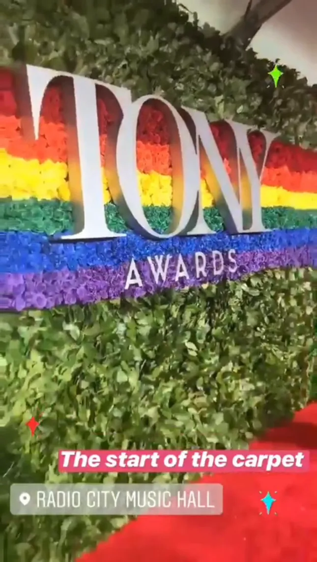 TONY Awards Social Media Event Coverage