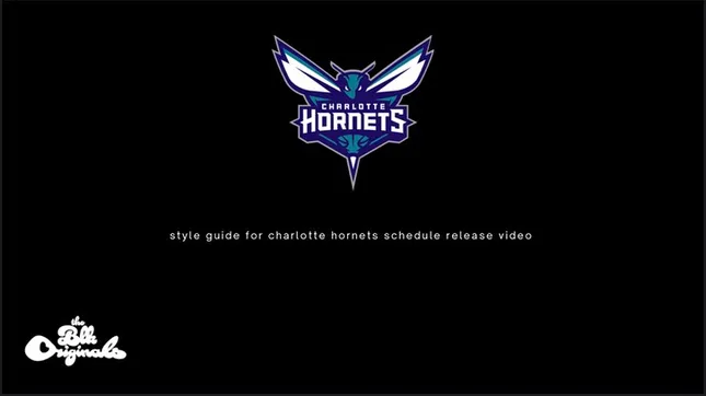 2023 Charlotte Hornets Schedule Release