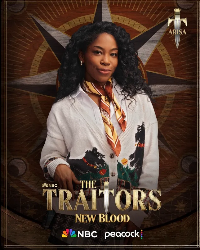 Arisa - The Traitors