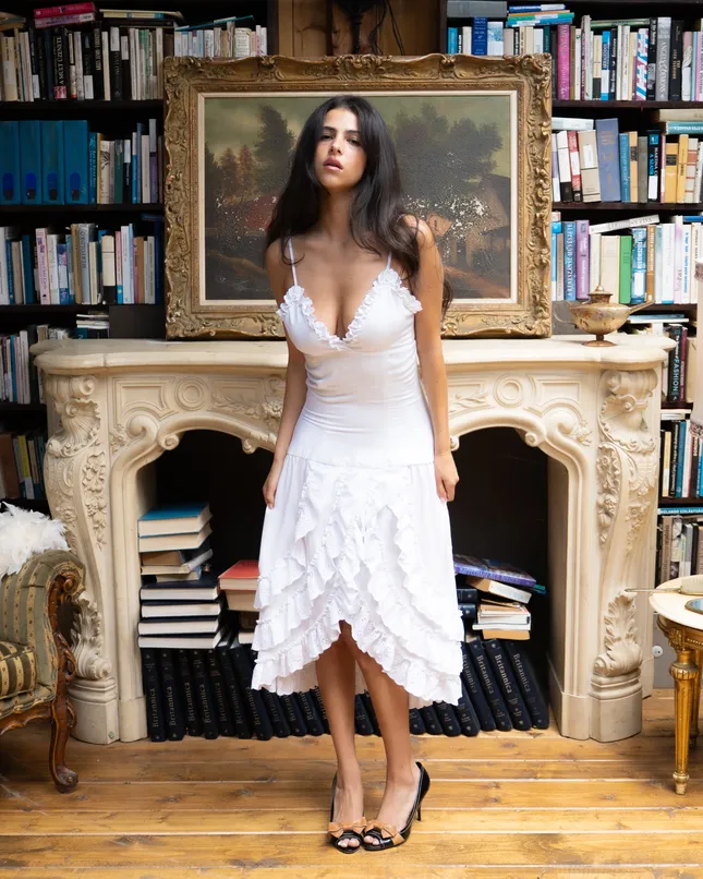 Pieces of Porcelain’s spring/summer collection