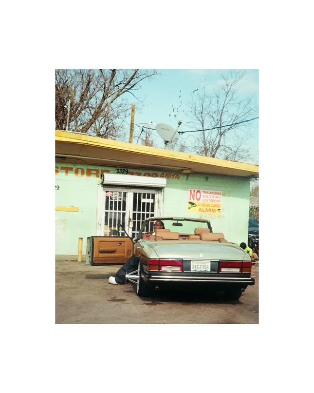 Project image