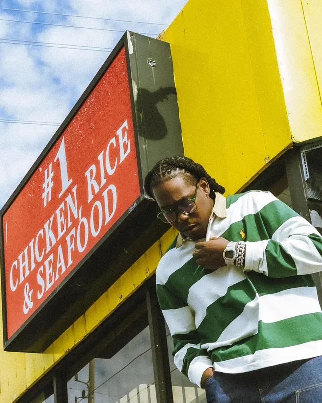 BTS for Don Toliver