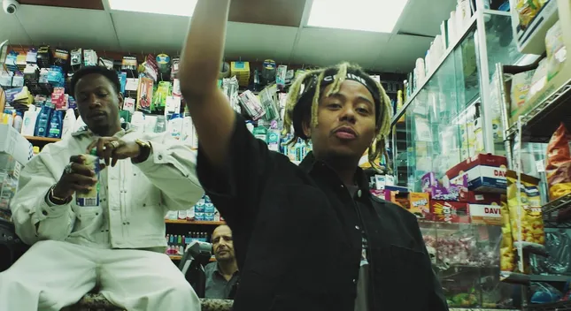 Cordae - Syrup Sandwiches (feat. Joey Bada$$) [Official Music Video]