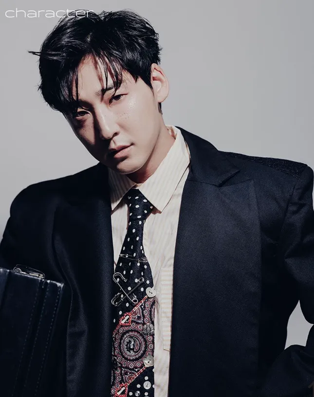 Kevin Woo - Character Magazine