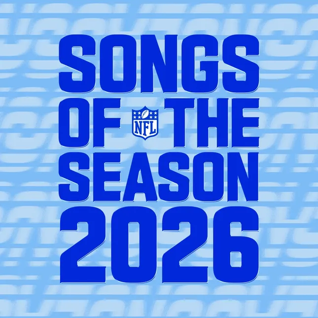 NFL Songs of the Season 2026