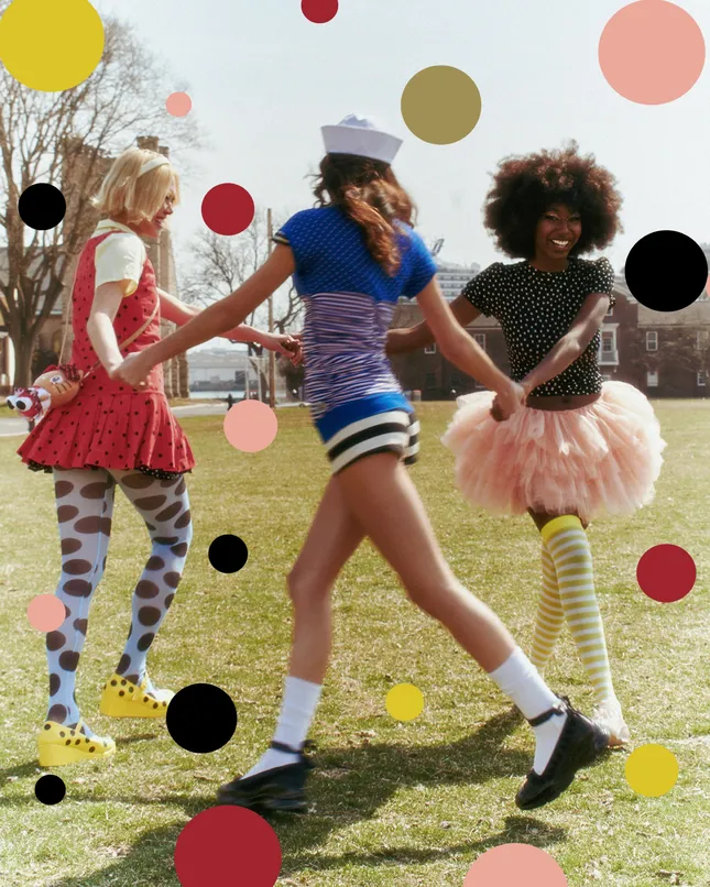 world of dots