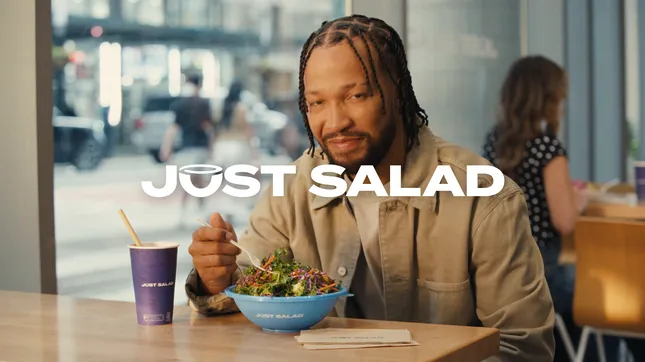 Jalen Brunson x Just Salad