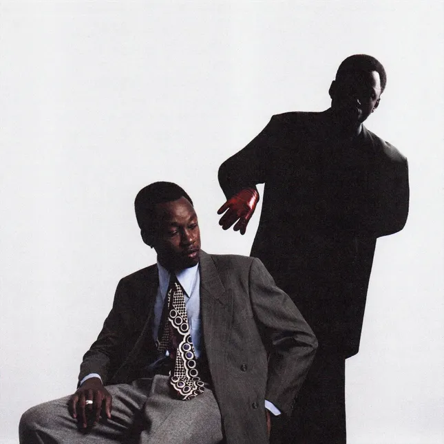“… say it again ?” - Album Cover