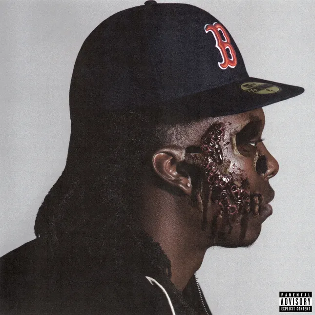 Marked for Life - Album Cover