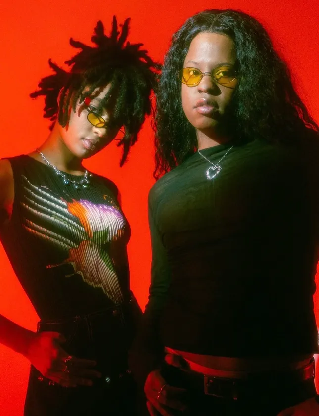 Zeke Forever/ Heaven Above- Innasection Zine Shoot
