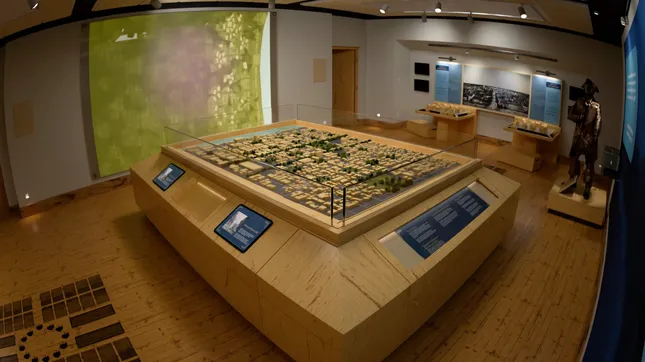 Massie Heritage Center