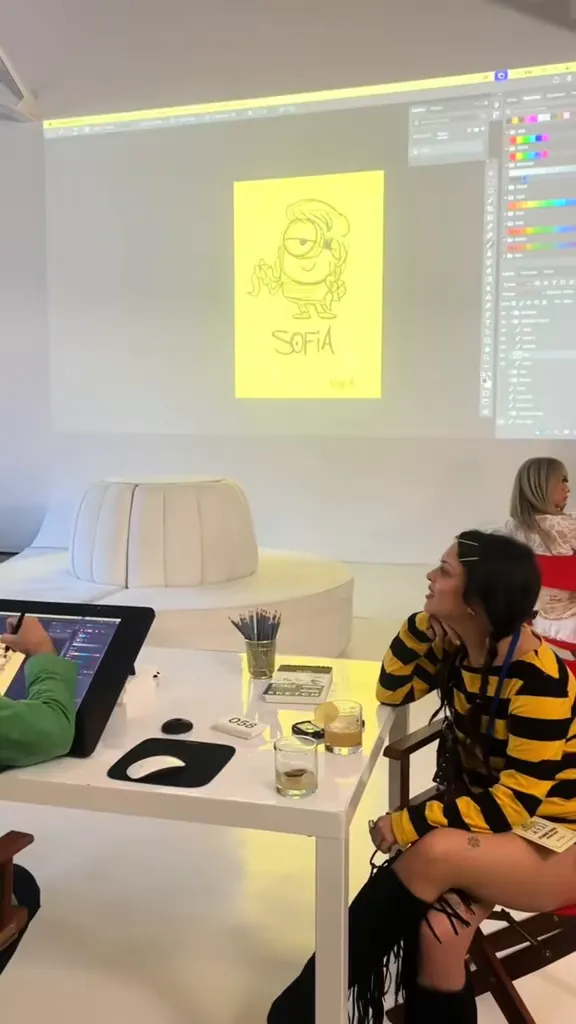 Minions & Monsters