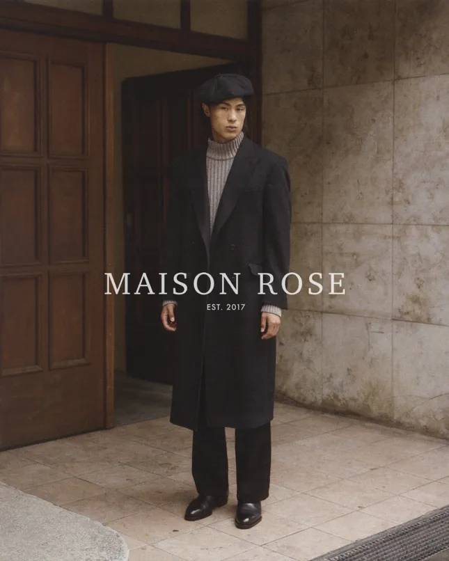 Maison Rose Campaign