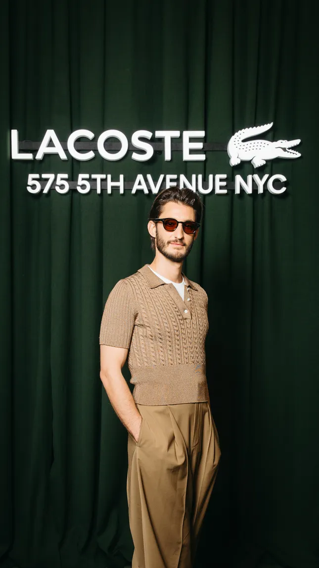 Lacoste NYC