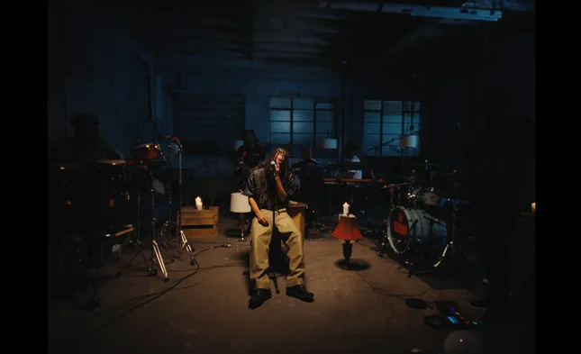 Keznamdi - Pressure (Live Performance Video)