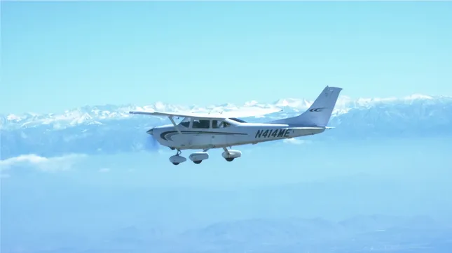 Chris Bennett: 20 Years, 750 Missions