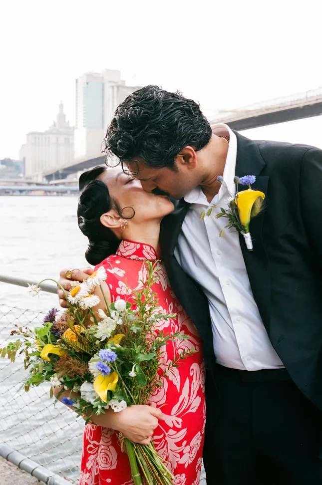 Brooklyn City Hall Wedding