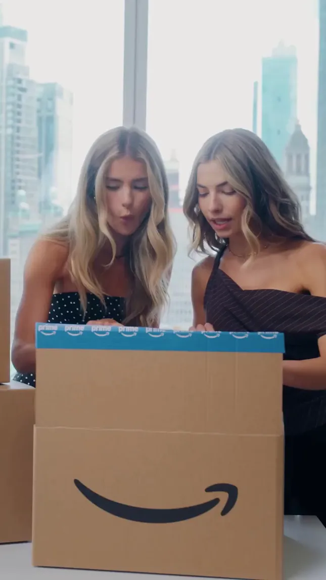 ALLURE X AMAZON BEAUTY COMMERCIAL