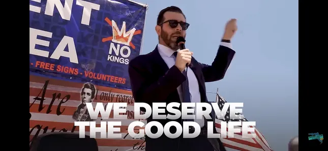 The Good Life - Oliver Larkin