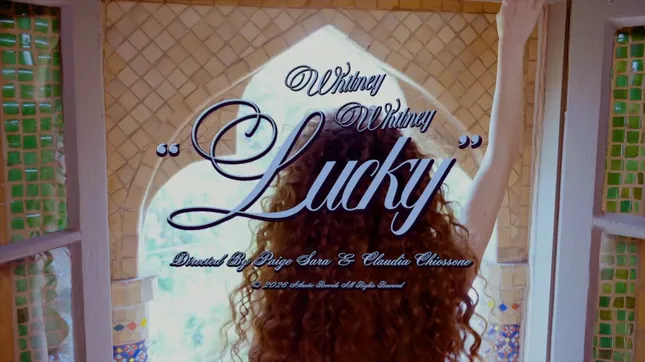 Whitney Whitney- "Lucky" DP