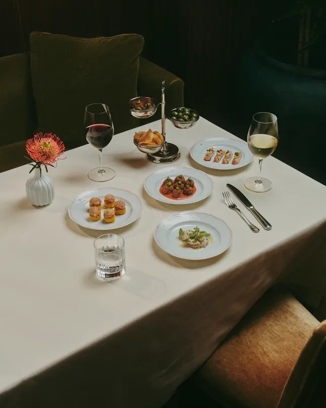 Sant Ambroeus | Aperitivo Campaign Photography