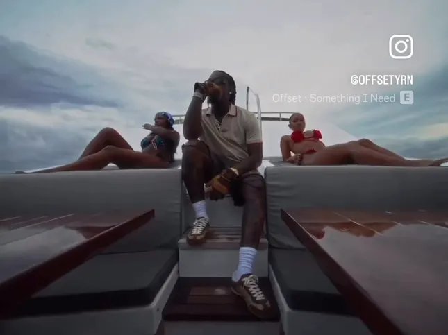 Offset - Something I Need