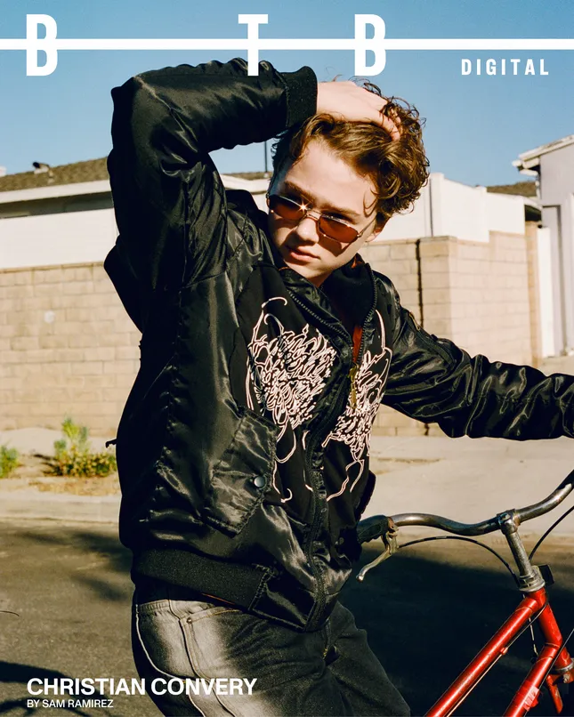 Behind The Blinds with Christian Convery FW26 LOST PARADISE