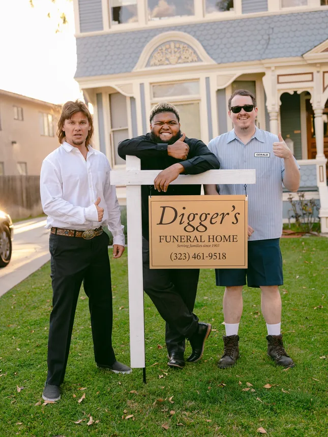 The Diggers | Druski, Theo Von & Shane Gillis
