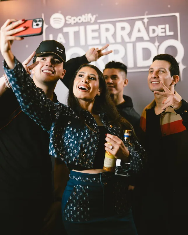 Spotify’s La Tierra del Corrido | Live Event Photography
