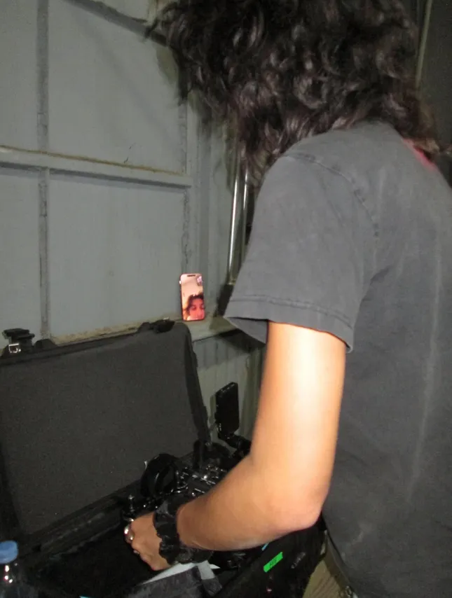Project image
