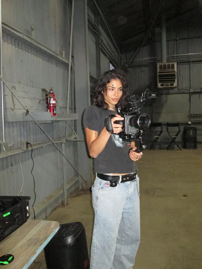 Project image