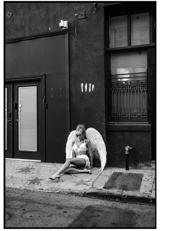 "hollywood angel"