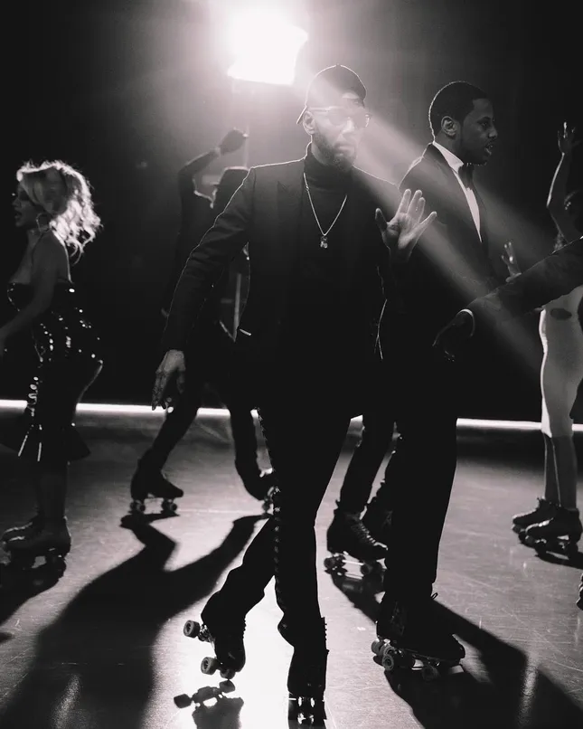 Swizz Beatz - “Theme Music”