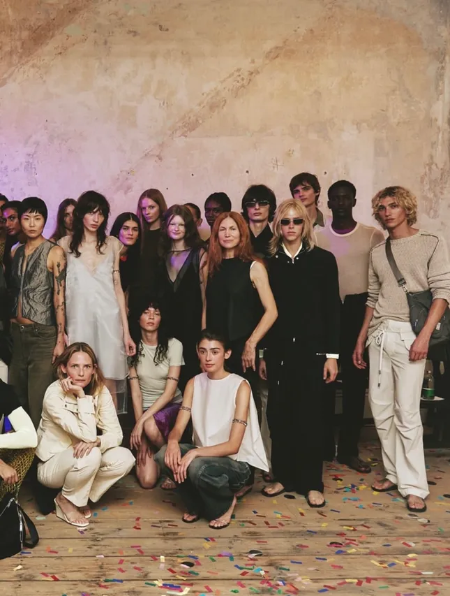 Eckhaus Latta Spring 27 RTW