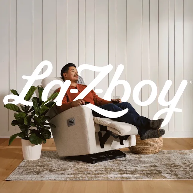 La-Z-Boy - Rebrand Work