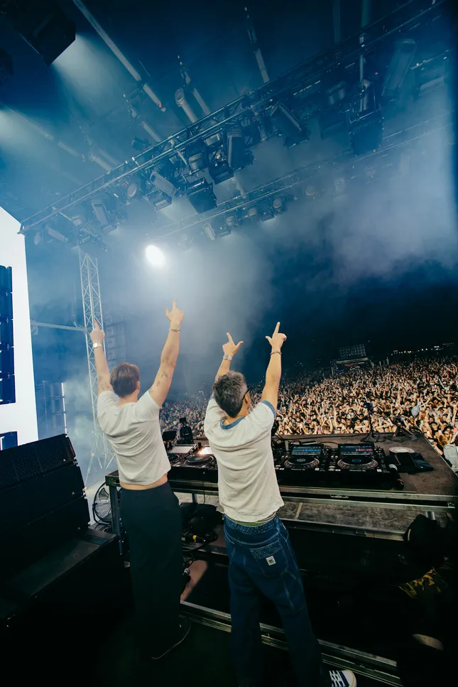 Loud Luxury @ Bckyrd Fest