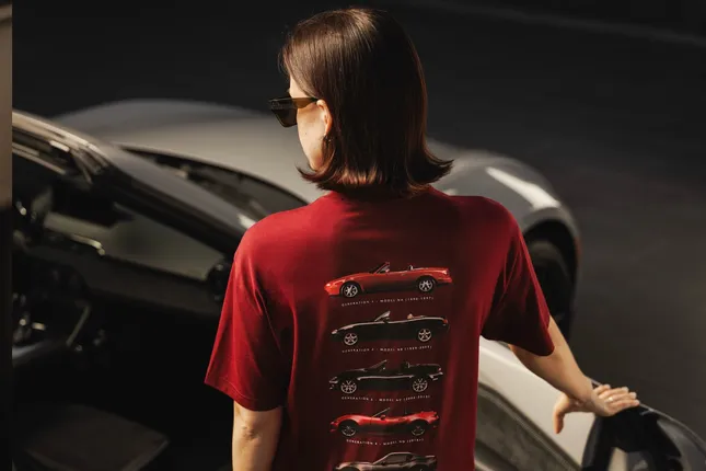 Mazda Merchandise