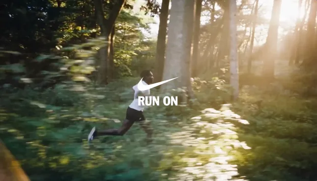 RUN ON