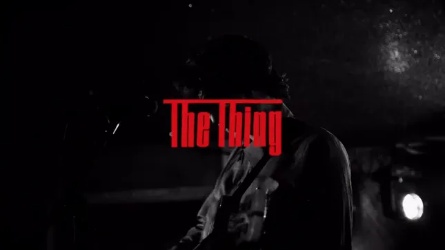 The Thing on tour across Europe