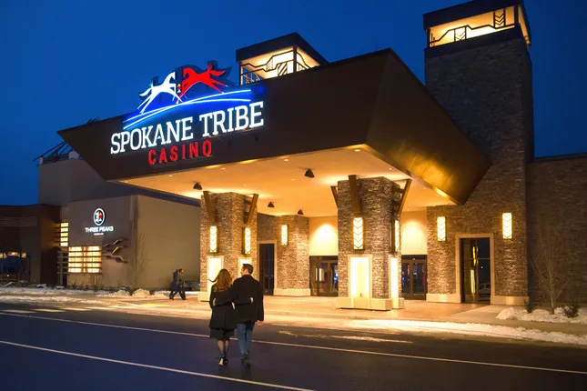Spokane Tribe Casino Tv Commercial